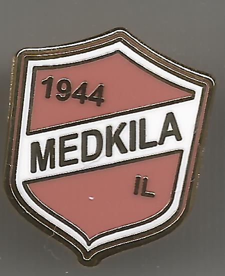Pin Medkila IL